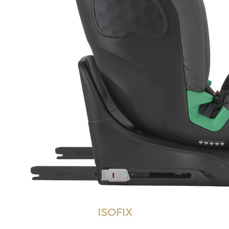 Espiro Tau Fotelik Samochodowy 0-18 kg 117 Graphite