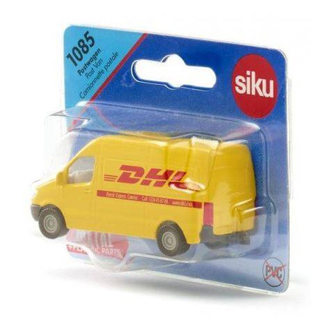 Siku Bus Pocztowy S1085