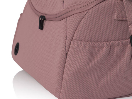 Cavoe Moi+ Wózek GłębokoSpacerowy 2w1 + Torba + Adaptery Desert Rose