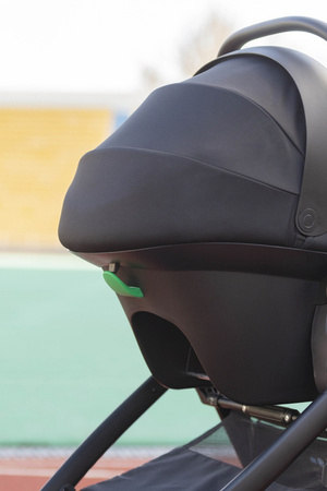 Carrello Nova CRL-16101 Fotelik Samochodowy 0-13kg Grey Line