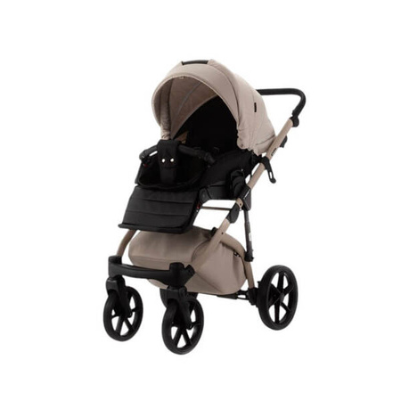 Adamex Nola Natura Wózek Głęboko-Spacerowy Vanilla