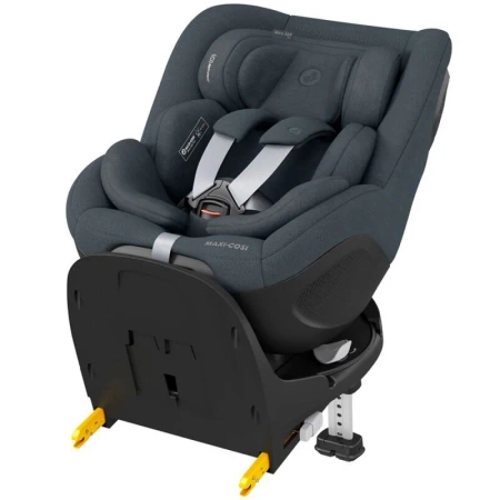 Maxi-Cosi Mica Pro Eco i-Size Fotelik Samochodowy 0-18 kg Authentic Graphite