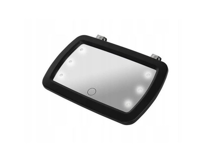 Iso Trade Lusterko Do Obserwacji Dziecka LED 8929