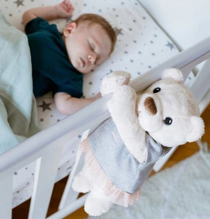 Whishbear Szumiący Miś z Czujnikiem Płaczu Julka