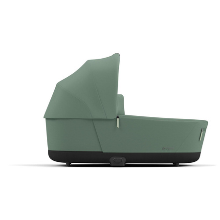 Cybex Priam 4.0 Wózek Głęboko-Spacerowy + Fotelik Samochodowy Cloud T 0-13kg Leaf Green