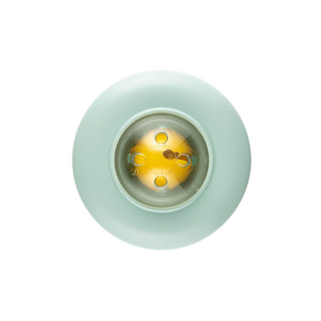 Canpol Babies Sensoryczna Grzechotka Z Gryzakiem 56/610 Green