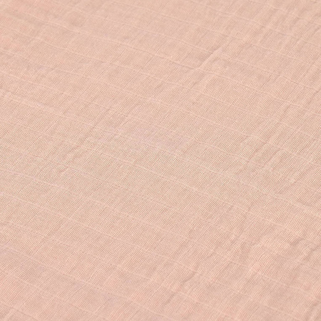 Lassig Muślinowa pieluszka otulacz z biobawełny Zestaw 3 szt. 85x85cm Little Mateys spicy orange