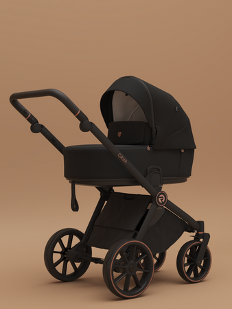 Riko Cava Wózek Głęboko-Spacerowy 13 Magma