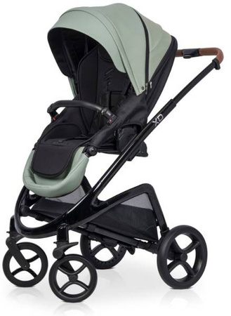 Riko XD Wózek Głęboko-Spacerowy 2w1 Lagoon