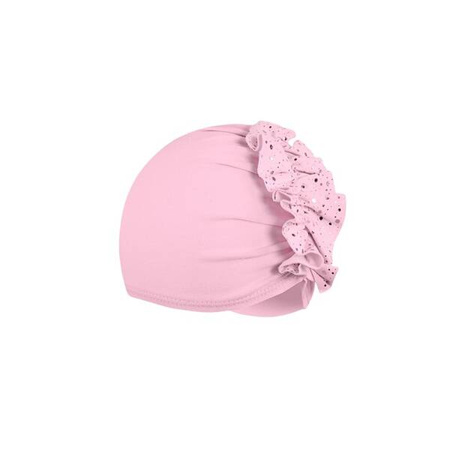 Itom Czapka Różowa 38cm