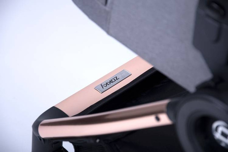 Zokky Ozz Wózek Głęboko-Spacerowy 2w1 Forest Green