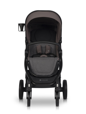 Euro-Cart Corso Wózek Spacerowy Taupe 2023