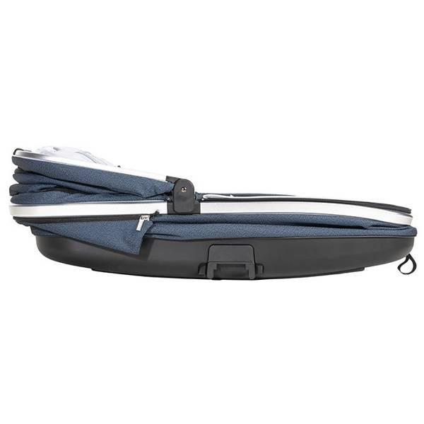 Espiro Next Up Wózek Głęboko-Spacerowy 2w1 517 Graphite