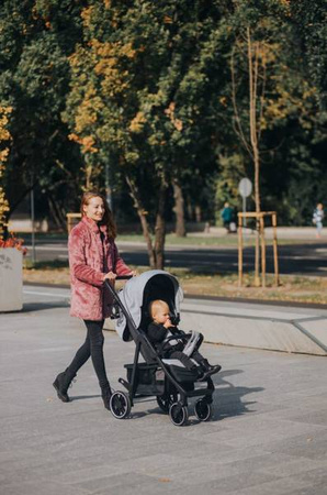 4Baby Moody XXII Wózek Spacerowy 2023 Green