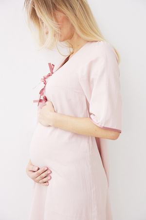 Piapimo Koszula do Spania i Karmienia Charlotte S/M