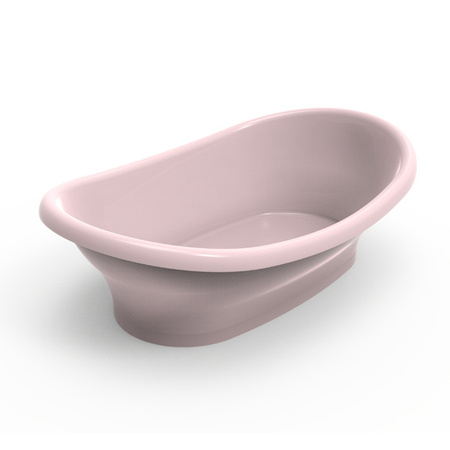 Thermobaby Vasco Zestaw Wanienka + Stojak Różowa