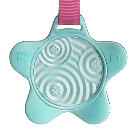 Benbat Samochodowy łuk z zabawkami - unicorn