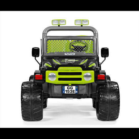 PegPerego Gaucho Sport 12v 500w Auto Terenowe