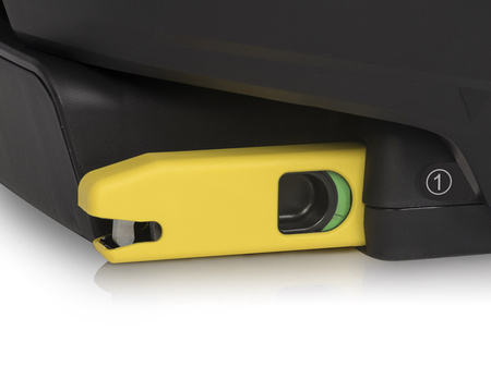 Cavoe Grand Prix Fotelik Samochodowy 15-36kg Taupe