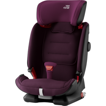 Britax Romer Advansafix IV R Fotelik Samochodowy 9-36kg Burgundy Red