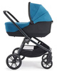 Baby Jogger City Sight Wózek Głęboko-Spacerowy Deep Teal