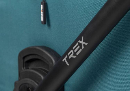 Riko Trex Wózek Głęboko-Spacerowy 2w1 Lagoon