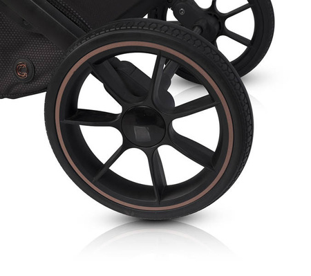 Cavoe Moi+ Wózek Spacerowy Meteorite