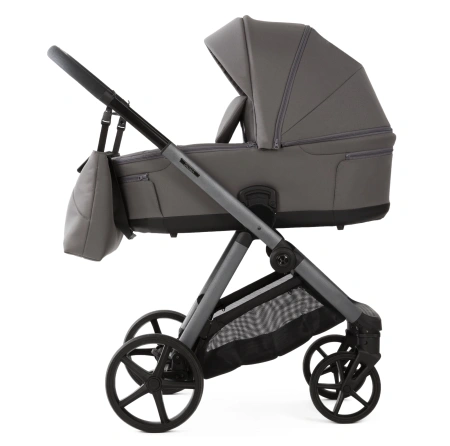 Adamex Sigma Natura Wózek Głęboko-Spacerowy SI-10-STONE