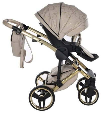 Junama Heart Wózek Głęboko-Spacerowy 2w1 07