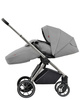 [OUTLET] Carrello Ultra Wózek Spacerowy CRL-5525 Silk Grey