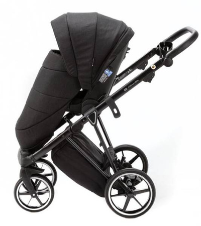 Adamex Belissa Standard Wózek Głęboko-Spacerowy 2w1 TK51