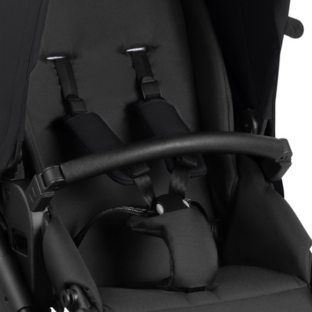 ABC Design Salsa Run Wózek Głęboko-Spacerowy Biegowy Ink