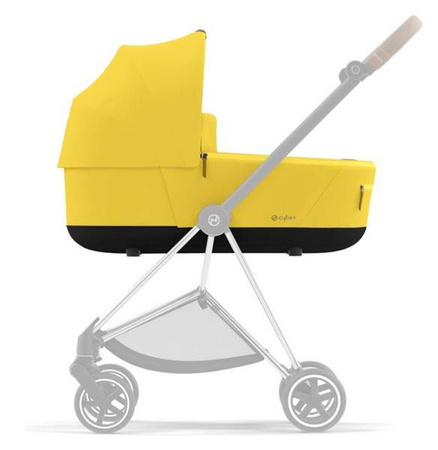 Cybex Mios 3.0 Gondola Lux Mustard Yellow
