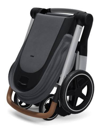 Joolz Hub + Plus Wózek Spacerowy Hub+ Gorgeous Grey