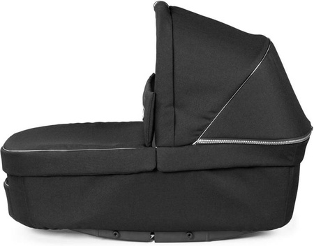 PegPerego GT4 Wózek Głęboko-Spacerowy Terenowy 2w1 Black Shine