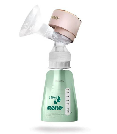 Neno Perfetto Trójfazowy Bezprzewodowy Laktator Elektroniczny