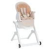 Carrello Alto CRL-10307 Krzesełko Do Karmienia Almond Beige