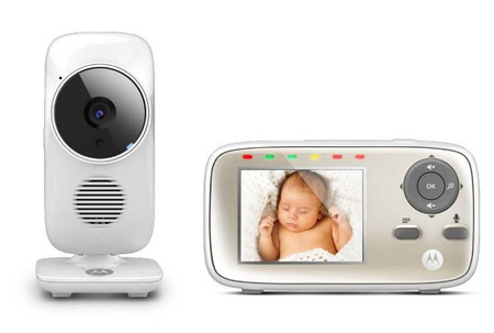 Motorola VM483 Niania Elektroniczna