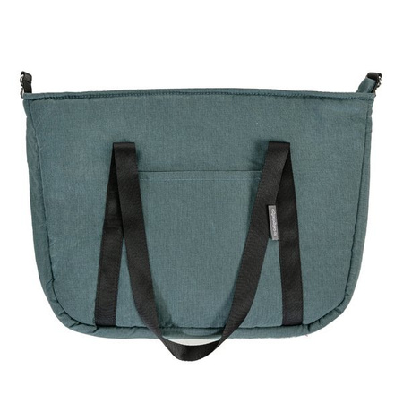 Baby Design Husky 2022 Wózek Głęboko-Spacerowy 117 Graphite Koła Pompowane