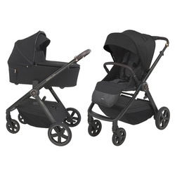 Espiro Only 2024 Wózek Głęboko-Spacerowy 310 Stylish Black