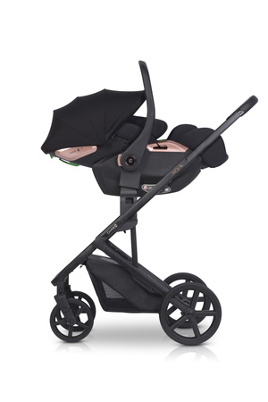 Cavoe AI Fotelik Samochodowy 0-13 Kg Meteorite