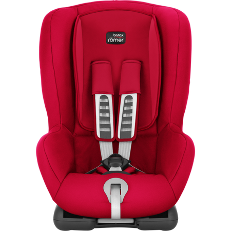 Britax Romer Duo Plus Fotelik Samochodowy 9-18 kg Wine Rose