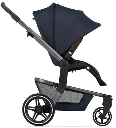 Joolz Hub + Wózek Głęboko-Spacerowy 2w1 Navy Blue