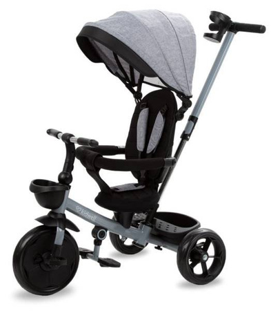 Kidwell Axel Rowerek Trójkołowy Titanium Grey