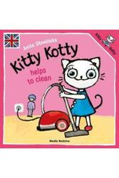 Media Rodzina Kitty Kotty Helps To Clean