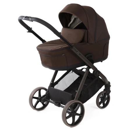 Adamex Sigma Natura Wózek Głęboko-Spacerowy SI-17-COFFEE