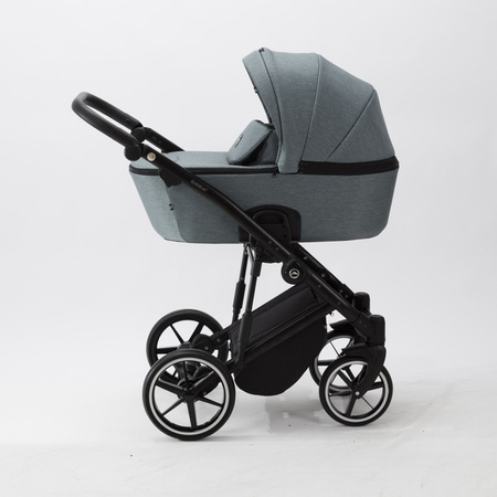 Adamex Mobi Air Wózek Głęboko-Spacerowy 2w1 TK54