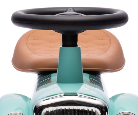 Milly Mally Royce Pojazd Miętowy Retro Samochód