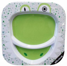 Deglingos Talerzyk  Z Melaminy  Aligator