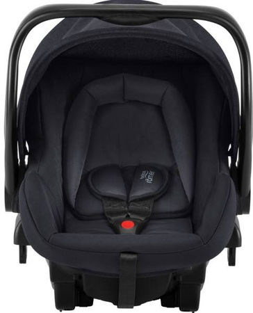 Britax Romer Primo Fotelik Samochodowy 0-13 kg Black Shadow